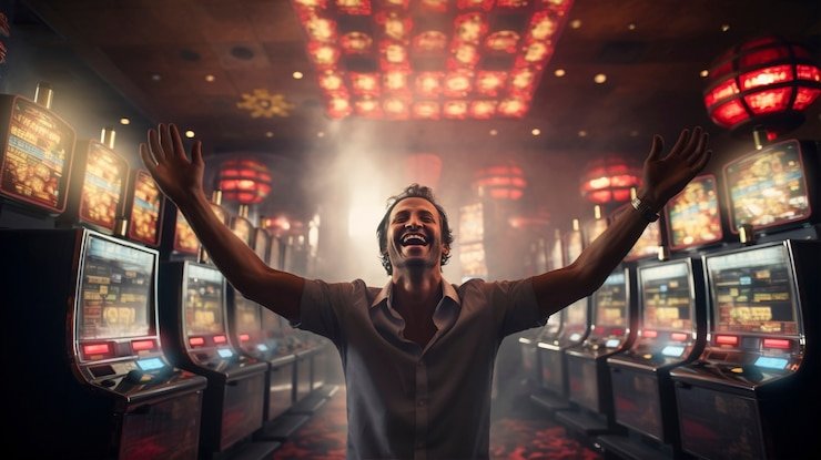 Live dealer dadu online studio